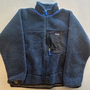 Men’s High Pile Patagonia Fleece